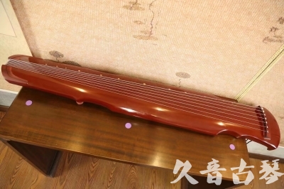 凉山彝族自治州●久音古琴  ●今日推荐  20230720[红洒金灵机式]