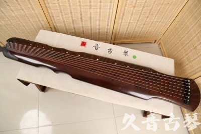 凉山彝族自治州●久音古琴  ●新品推荐20240515  [高级演奏伏羲式]