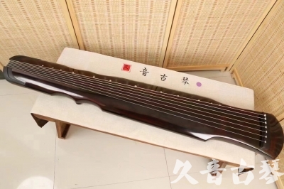凉山彝族自治州●久音古琴  ●今日推荐20240517  [收藏级伏羲式]（老师必选）