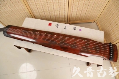 凉山彝族自治州●久音古琴  ●今日推荐  20240523[收藏级仲尼式]