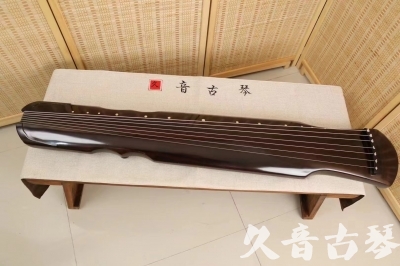 凉山彝族自治州●久音古琴   ●佳品推荐  20240527 [108CM伏羲式]
