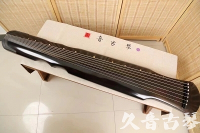 凉山彝族自治州久音古琴  ●今日推荐20240527  [收藏级伏羲式]（升级必入）