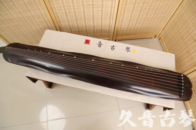 凉山彝族自治州●久音古琴  ●今日推荐20240528  [高级精品演奏级蕉叶式]