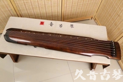 凉山彝族自治州●久音古琴   ●佳品推荐  20240605 [98CM小膝琴仲尼式]