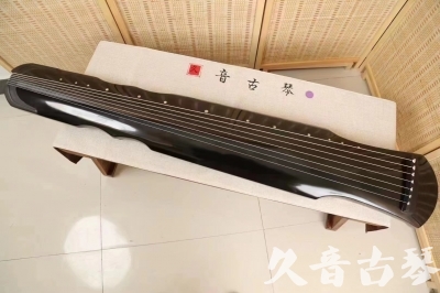 凉山彝族自治州●久音古琴  ●今日推荐  20240607[收藏级伏羲式]（老师必选）