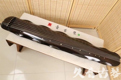 凉山彝族自治州●久音古琴  ●今日推荐20240627  [高级演奏级蕉叶式]