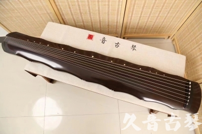 凉山彝族自治州●久音古琴  ●典藏系列20240629  [高级演奏竹节]
