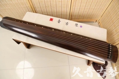 凉山彝族自治州●久音古琴  ●佳品推荐 20240702 [收藏级绿绮式]