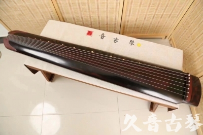 凉山彝族自治州●久音古琴  ●佳品推荐20240704[顶级演奏绿绮式]