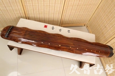 凉山彝族自治州●久音古琴 ●今日推荐 20240711【断纹蕉叶】
