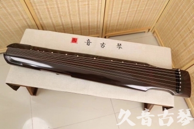 凉山彝族自治州●久音古琴   ●佳品推荐  20240717 [108CM仲尼式]