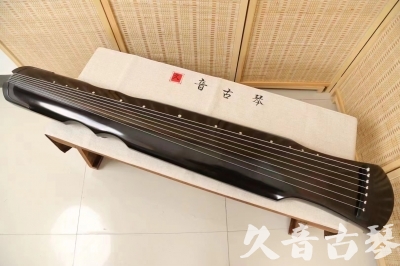 凉山彝族自治州●久音古琴   ●佳品推荐 20240730  [精品演奏伏羲式]