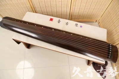 凉山彝族自治州●久音古琴 ●佳品推荐20240807 [收藏级绿绮式]