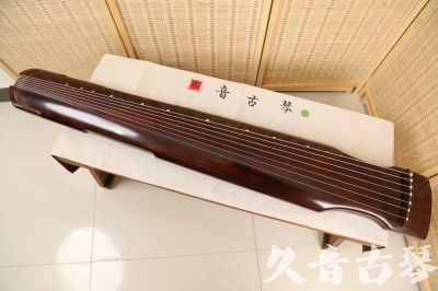 凉山彝族自治州●久音古琴  ●今日推荐 20240814 [顶级演奏仲尼]